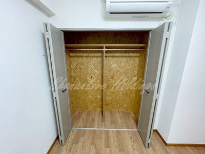 【収納】 | 鶴見ワンダーランド | 収納たっぷり♪