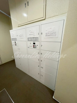 【その他】 | 鶴見ワンダーランド | 宅配ボックスで外出時の荷物の受け取りも安心♪