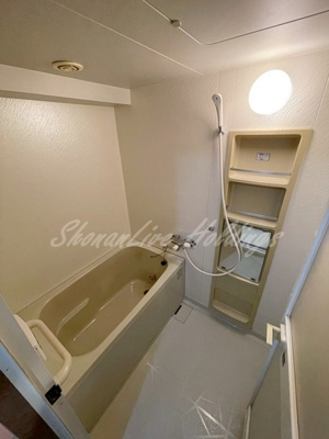 【浴室】 | 鶴見ワンダーランド | 清潔感のあるバス♪