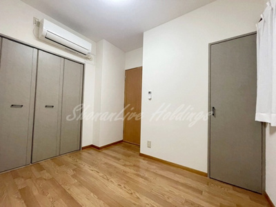 【寝室】 | 鶴見ワンダーランド | ２沿線以上利用可の好立地♪