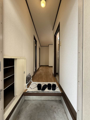 【玄関】 | コーポ渡内