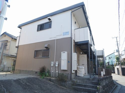 【外観】 | コーポ渡内