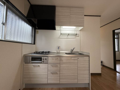 【キッチン】 | コーポ渡内