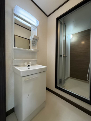 【洗面所】 | コーポ渡内