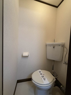 【トイレ】 | コーポ渡内