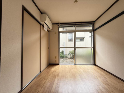 【寝室】 | コーポ渡内