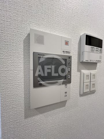 セレニテフラン梅田　西天満小学校のセキュリティ|セレニテフラン梅田　TVモニターフォン