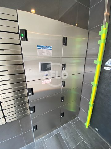 セレニテフラン梅田　西天満小学校の設備|セレニテフラン梅田　宅配ボックス