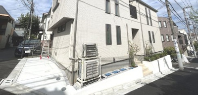 【エントランス】 | コンフィ・アベニール