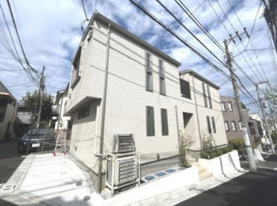 【外観】 | コンフィ・アベニール