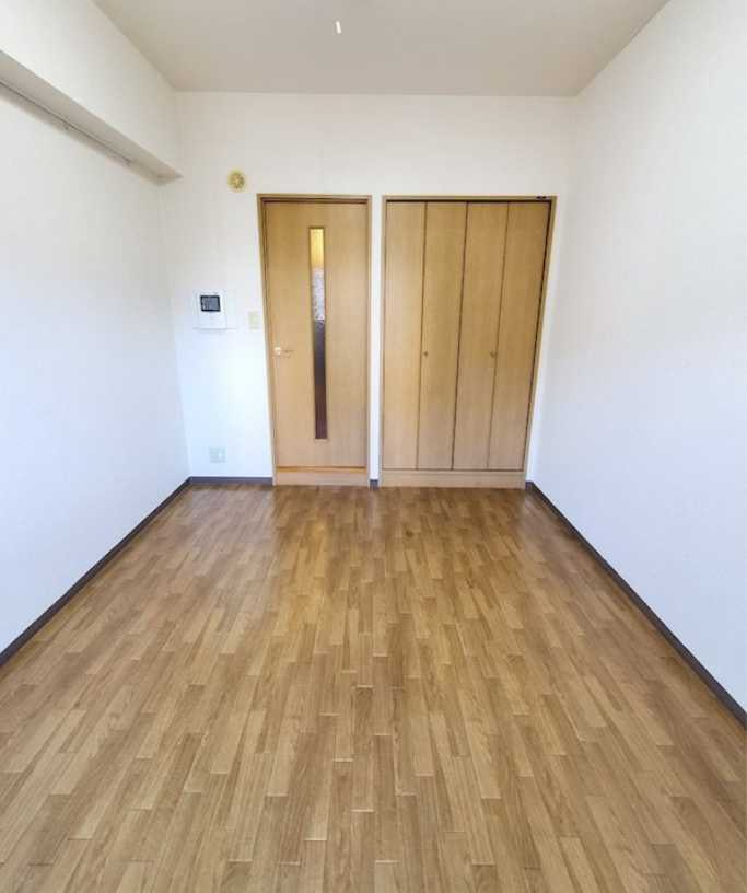 クオーレ青葉台　駅近　ネット無料　オートロックの内装