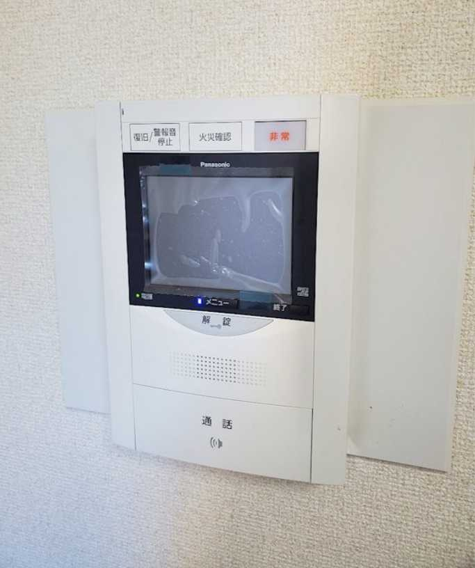 クオーレ青葉台　駅近　ネット無料　オートロックのセキュリティ