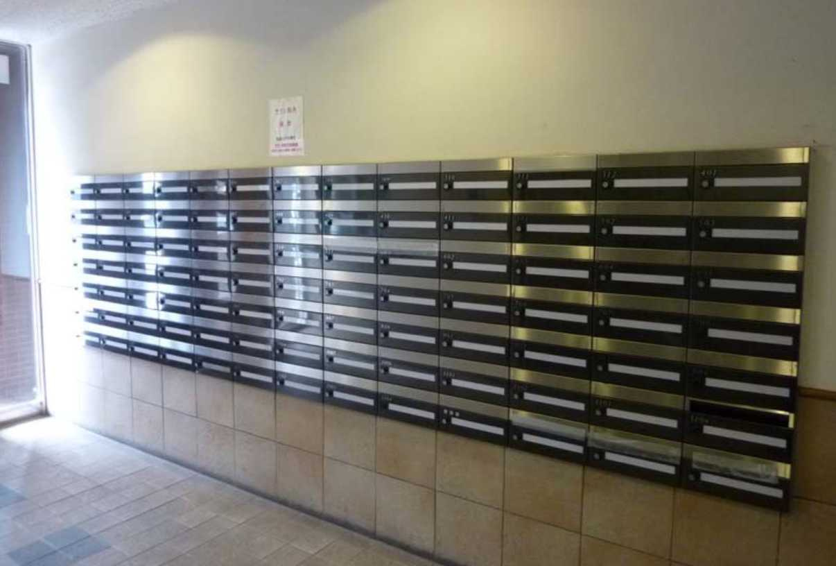 クオーレ青葉台　駅近　ネット無料　オートロックのその他共用部分