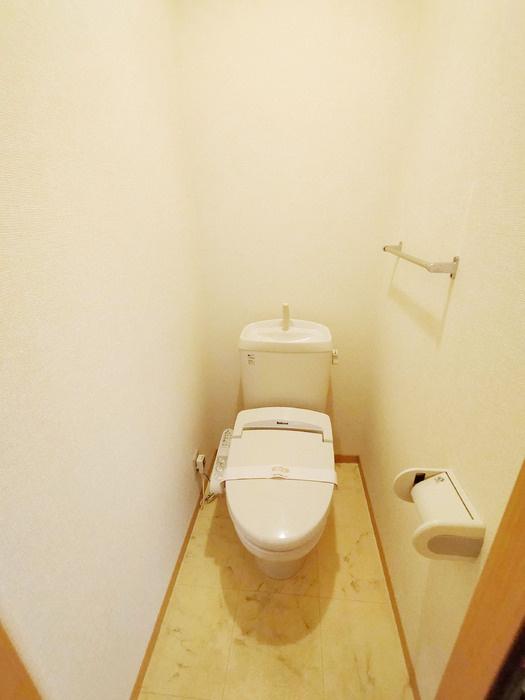 イファルジェンスのトイレ