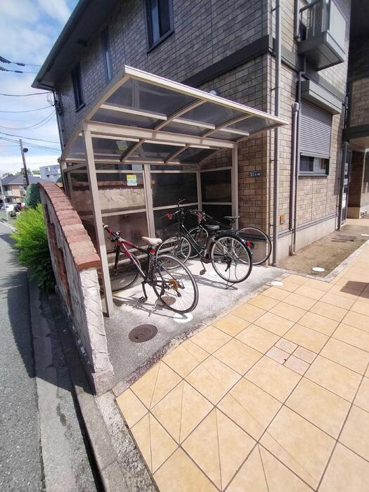 イファルジェンスのその他共用部分