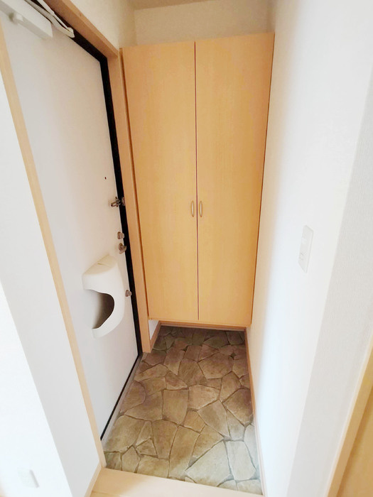 イファルジェンスの玄関