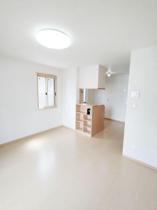 イファルジェンスの居間・リビング