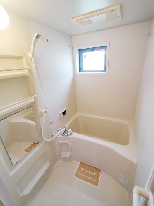 イファルジェンスの浴室