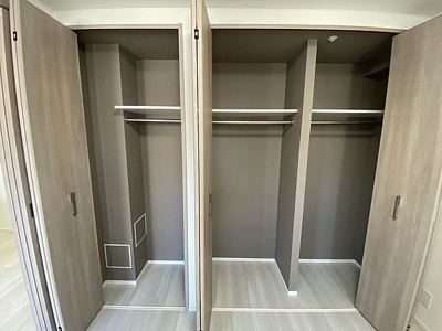 【収納】 | ステージファースト新御徒町Ⅱ