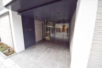 【エントランス】 | ステージファースト新御徒町Ⅱ