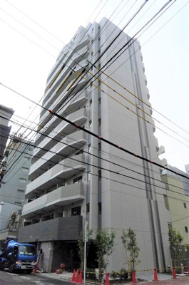 【外観】 | ステージファースト新御徒町Ⅱ