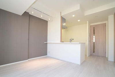 【居間・リビング】 | ステージファースト新御徒町Ⅱ