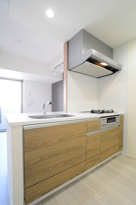 【キッチン】 | ステージファースト新御徒町Ⅱ
