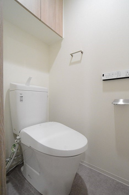 【トイレ】 | ステージファースト新御徒町Ⅱ