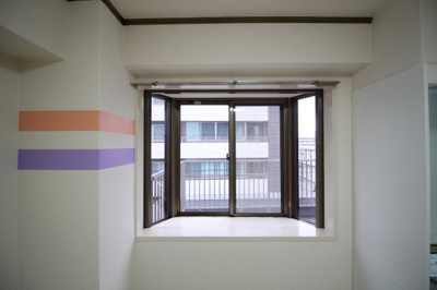 【バルコニー】 | ラパンジール阿倍野