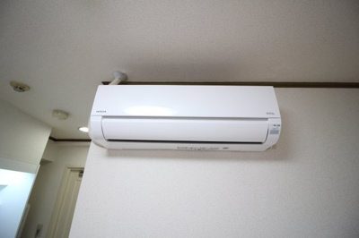 【設備】 | ラパンジール阿倍野 | エアコン