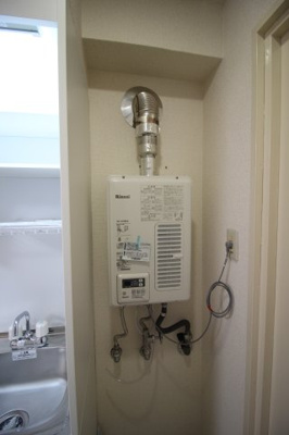 【設備】 | ラパンジール阿倍野 | 給湯