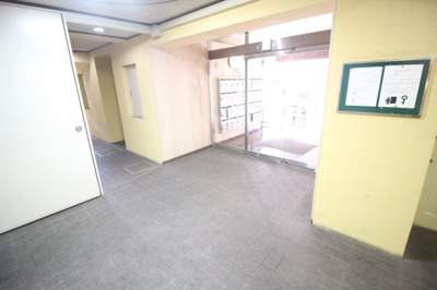 【エントランス】 | ラパンジール阿倍野 | ラパンジール阿倍野