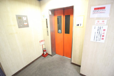 【設備】 | ラパンジール阿倍野 | エレベーター