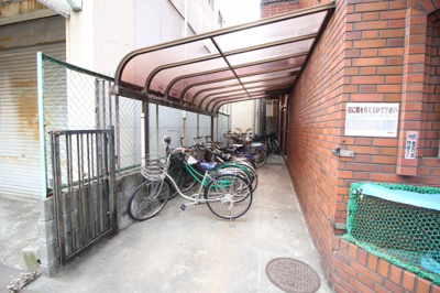 【その他共用部分】 | ラパンジール阿倍野