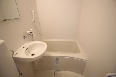 【浴室】 | ラパンジール阿倍野 | 風呂