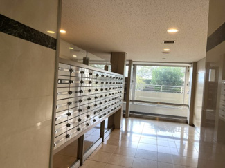 【設備】 | パークシティ市川B棟