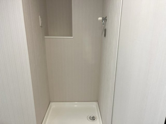 【ランドリースペース】 | パークシティ市川B棟