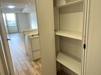 【収納】 | パークシティ市川B棟
