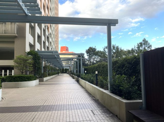 【外観】 | パークシティ市川B棟