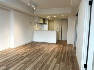 【居間・リビング】 | パークシティ市川B棟