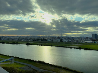 【バルコニー】 | パークシティ市川B棟