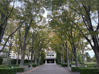 【エントランス】 | パークシティ市川B棟