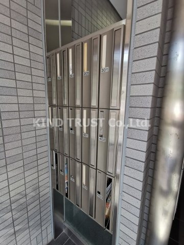 パークヒル扇町のその他共用部分