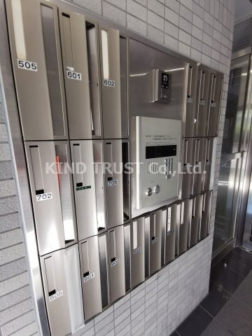 パークヒル扇町のその他共用部分