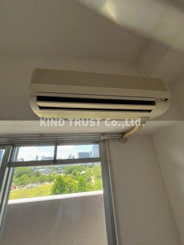 パークヒル扇町の設備