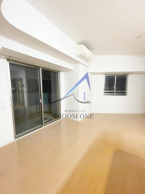 スカイプラザⅡの寝室|寝室です。