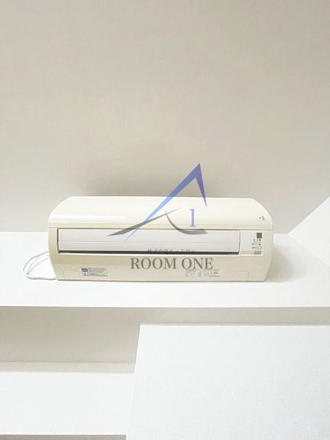 スカイプラザⅡの設備|エアコンです。