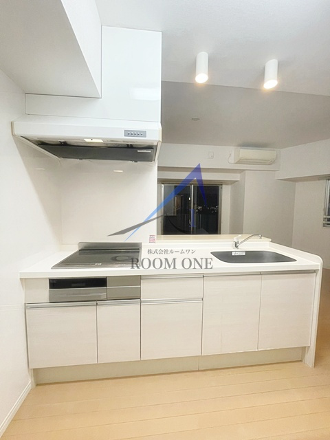 スカイプラザⅡのキッチン|キッチンです。