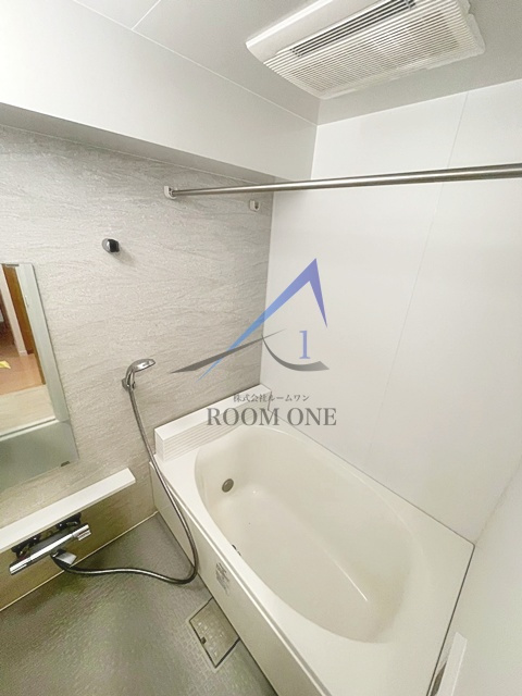 スカイプラザⅡの浴室|お風呂です。