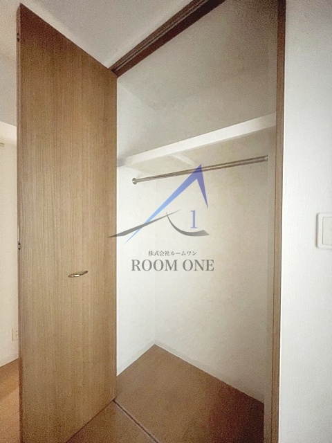 スカイプラザⅡの収納|収納です。